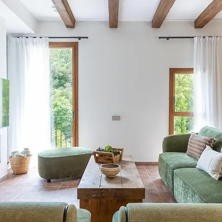 Cal Moline Arrels - Refugio Rural De Diseno En El Bergueda Lägenhet *