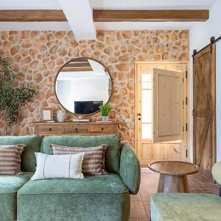 Cal Moline Arrels - Refugio Rural De Diseno En El Bergueda * Grauges