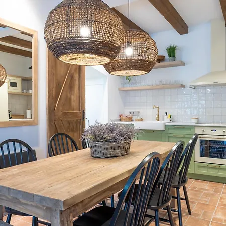 Cal Moline Arrels - Refugio Rural De Diseno En El Bergueda Apartament