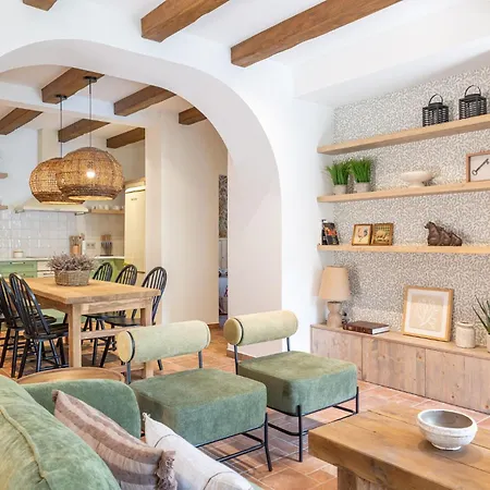 Apartament Cal Moline Arrels - Refugio Rural De Diseno En El Bergueda *