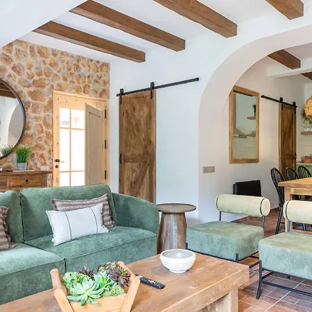 Cal Moline Arrels - Refugio Rural De Diseno En El Bergueda Lägenhet