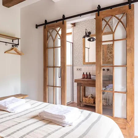 Apartament Cal Moline Arrels - Refugio Rural De Diseno En El Bergueda *