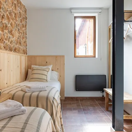 Cal Moline Arrels - Refugio Rural De Diseno En El Bergueda Lägenhet Grauges