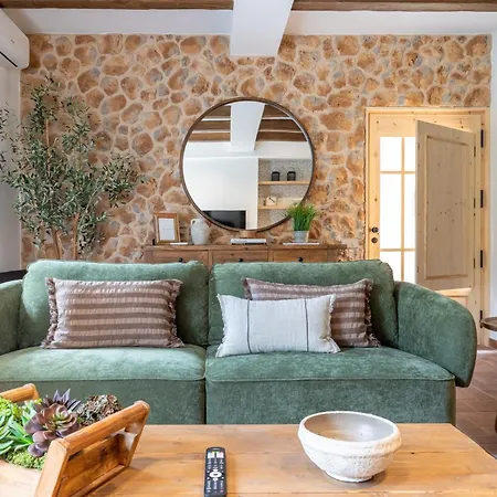 Cal Moline Arrels - Refugio Rural De Diseno En El Bergueda Lägenhet Grauges