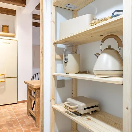 Apartament Cal Moline Arrels - Refugio Rural De Diseno En El Bergueda