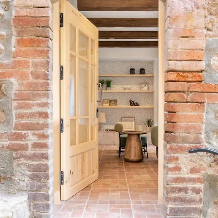 Cal Moline Arrels - Refugio Rural De Diseno En El Bergueda Lägenhet
