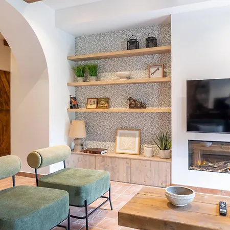 Apartament Cal Moline Arrels - Refugio Rural De Diseno En El Bergueda Grauges