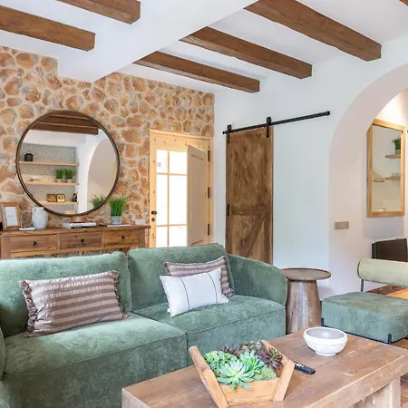 Cal Moline Arrels - Refugio Rural De Diseno En El Bergueda