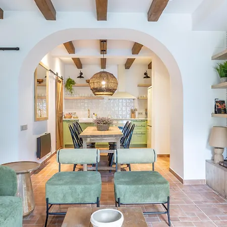 Cal Moline Arrels - Refugio Rural De Diseno En El Bergueda Apartament Grauges