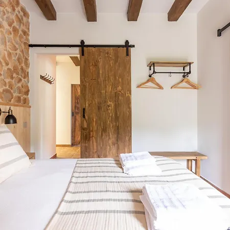 Cal Moline Arrels - Refugio Rural De Diseno En El Bergueda *