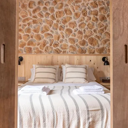 Cal Moline Arrels - Refugio Rural De Diseno En El Bergueda *