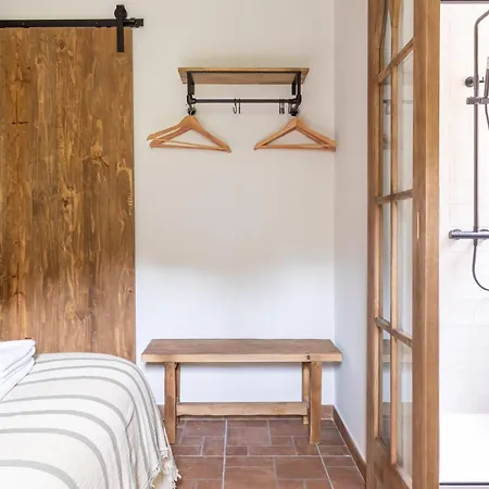 Cal Moline Arrels - Refugio Rural De Diseno En El Bergueda Lägenhet