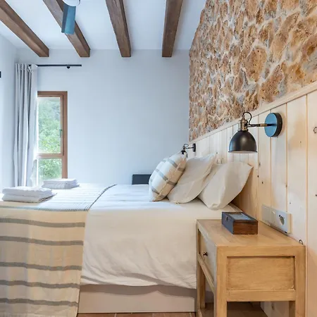 Cal Moline Arrels - Refugio Rural De Diseno En El Bergueda Lägenhet *