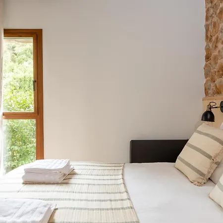 Cal Moline Arrels - Refugio Rural De Diseno En El Bergueda *