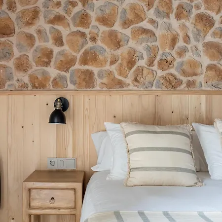 Cal Moline Arrels - Refugio Rural De Diseno En El Bergueda Lägenhet Grauges