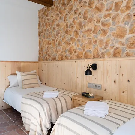 Lägenhet Cal Moline Arrels - Refugio Rural De Diseno En El Bergueda Grauges