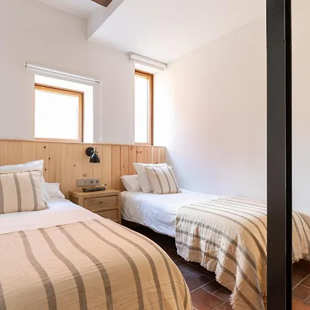 Cal Moline Arrels - Refugio Rural De Diseno En El Bergueda