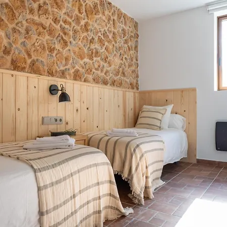 Cal Moline Arrels - Refugio Rural De Diseno En El Bergueda Lägenhet *