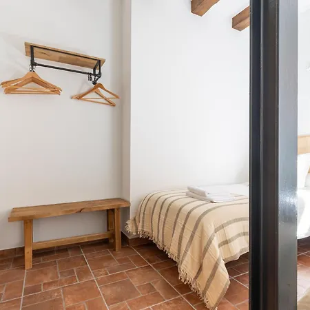 Cal Moline Arrels - Refugio Rural De Diseno En El Bergueda
