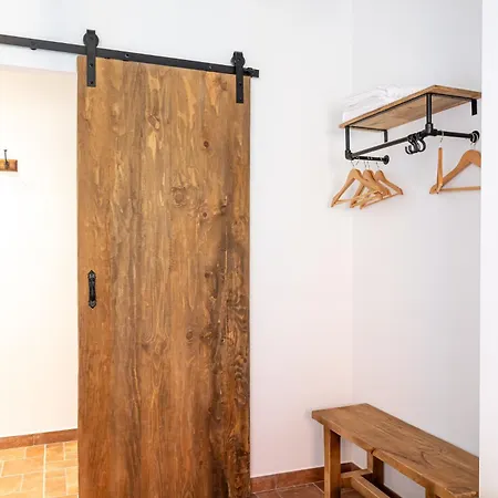 Lägenhet Cal Moline Arrels - Refugio Rural De Diseno En El Bergueda Grauges