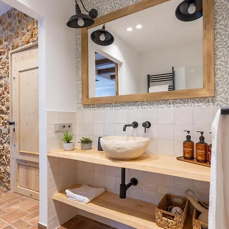 Cal Moline Arrels - Refugio Rural De Diseno En El Bergueda Lägenhet *